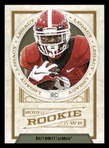 2019 Panini Legacy #194 Riley Ridley