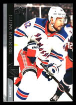 2020 Upper Deck Base Set Series 2 #377 Brendan Smith