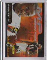 2000 Fleer Showcase Mission Possible #4MP Akili Smith