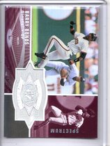 1998 SPx Finite Spectrum #164 Barry Bonds