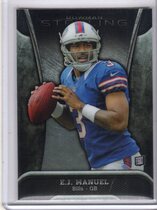 2013 Bowman Sterling #75 Ej Manuel