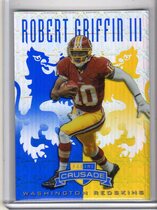 2013 Panini Rookies and Stars Crusade #9 Robert Griffin
