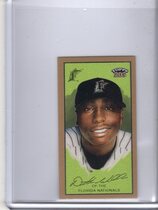 2003 Topps 205 Polar Bear #300 Dontrelle Willis