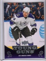 2010 Upper Deck Base Set Series 2 #468 Dwight King