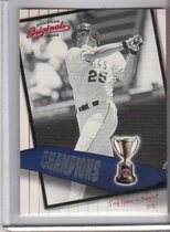 2002 Donruss Originals Champions #C-12 Troy Glaus