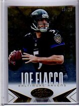 2014 Panini Certified Camo Gold #8 Joe Flacco