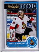 2014 Upper Deck O-Pee-Chee OPC #529 Andrew Hammond