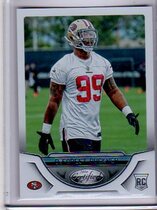 2016 Panini Certified Mirror Silver #146 Deforest Buckner