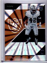 2016 Panini Unparalleled #172 Karl Joseph