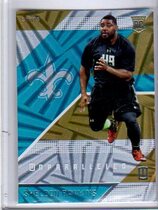 2016 Panini Unparalleled Teal #191 Sheldon Rankins