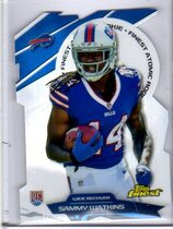 2014 Finest Atomic Refractor Rookies #FAR-SW Sammy Watkins