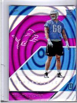 2016 Panini Unparalleled Purple #195 Taylor Decker