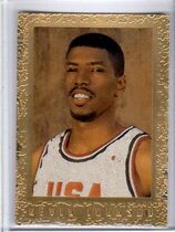 1994 SkyBox USA Portraits #14 Kevin Johnson