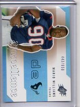 2006 SPx SPxcellence #SPMW Mario Williams