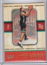 2002 Fleer Genuine #118 Drew Gooden