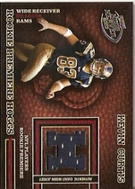 2003 Playoff Hogg Heaven #228 Kevin Curtis