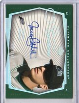 2003 Upper Deck Ultimate Collection #175 Rocco Baldelli