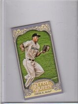 2012 Topps Gypsy Queen Mini #147 Mike Stanton
