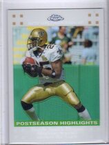 2007 Topps Chrome White Refractors #TC162 Reggie Bush