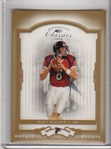 2004 Donruss Classics #202 Matt Schaub
