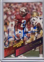 1995 Superior Pix Autos #24 Lee DeRamus