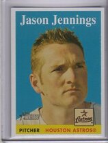 2007 Topps Heritage #68 Jason Jennings