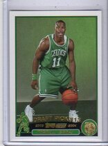 2003 Topps Collection #233 Marcus Banks