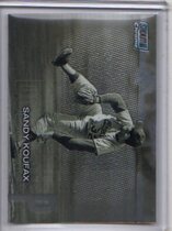 2018 Stadium Club Chrome #SCC-288 Sandy Koufax