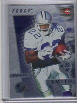 1997 Collectors Edge Extreme Force #24 Emmitt Smith
