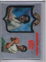 1998 Playoff Absolute SSD Hobby Silver #67 Jonathan Quinn