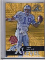1997 Pinnacle Inscriptions Artist's Proofs #50 Scott Mitchell