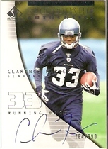 2004 SP Authentic #152 Clarence Farmer