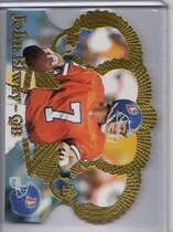 1995 Pacific Crown Royale #130 John Elway