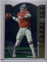 1994 SP Die Cuts #80 John Elway