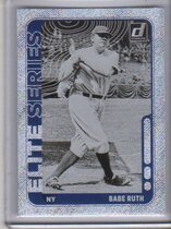 2021 Donruss Elite Series Rapture #3 Babe Ruth