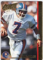 1992 Action Packed 24K Gold #11G John Elway