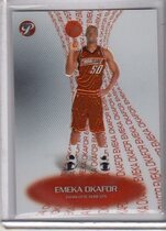 2004 Topps Pristine #198 Emeka Okafor