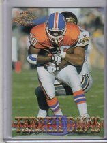 1997 Pacific Philadelphia Heart of the Game #5 Terrell Davis