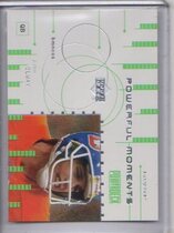 1999 Upper Deck PowerDeck Powerful Moments Auxiliary #AUX-P3 John Elway
