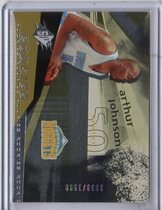 2004 SPx Base Set #98 Arthur Johnson