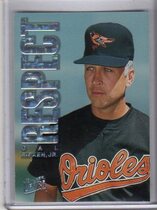 1996 Ultra Respect #7 Cal Ripken Jr.