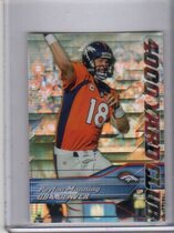 2014 Topps Chrome Mini 4000 Yard Club #6 Peyton Manning