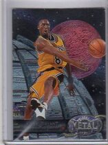 1997 Metal Universe #81 Kobe Bryant