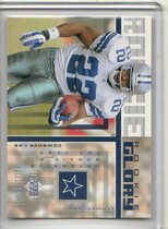 2002 Upper Deck Piece of History Rookie Glory #RG3 Emmitt Smith