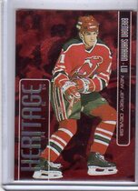 1999 BAP Memorabilia AS Heritage Ruby #H-01 Brendan Shanahan