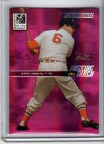 2004 Donruss Elite Extra Edition Passing the Torch #9 Mike Ferris|Stan Musial