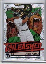 2021 Donruss Unleashed Diamond #UNL26 Frank Thomas