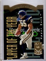 1993 SP All-Pros #AP13 Junior Seau