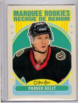 2021 Upper Deck O-Pee-Chee OPC Retro Update #632 Parker Kelly