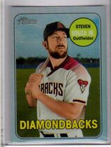 2018 Topps Heritage High Number Chrome Refractor #THC-526 Steven Souza Jr.